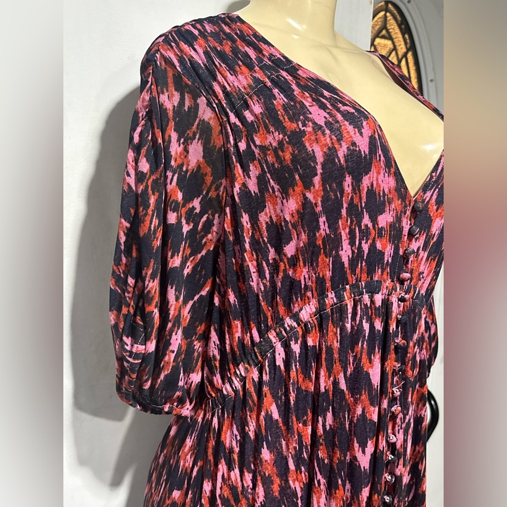 Anthropologie Maxi Dress - Picture 16 of 16